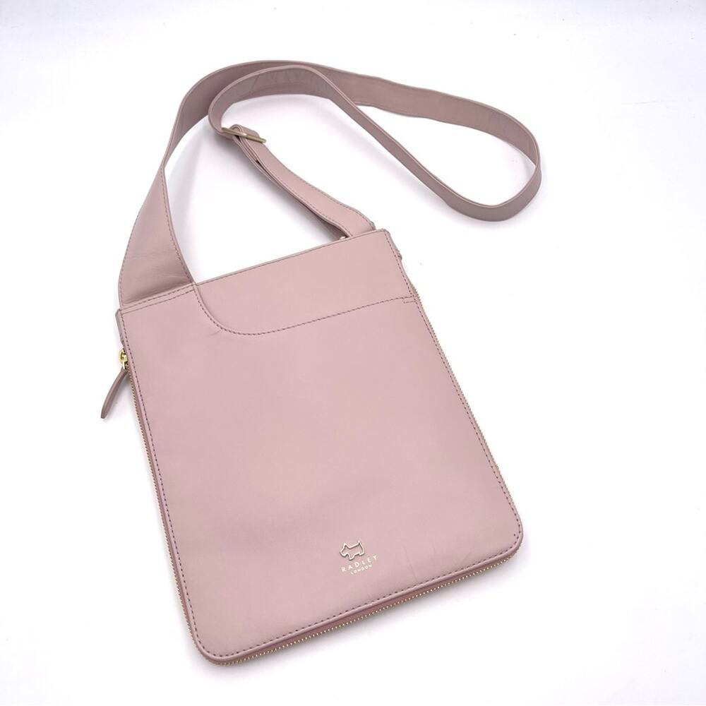 RADLEY London Medium Zip Around Crossbody